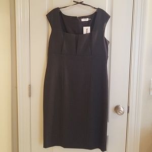 Calvin Klein sheath dress